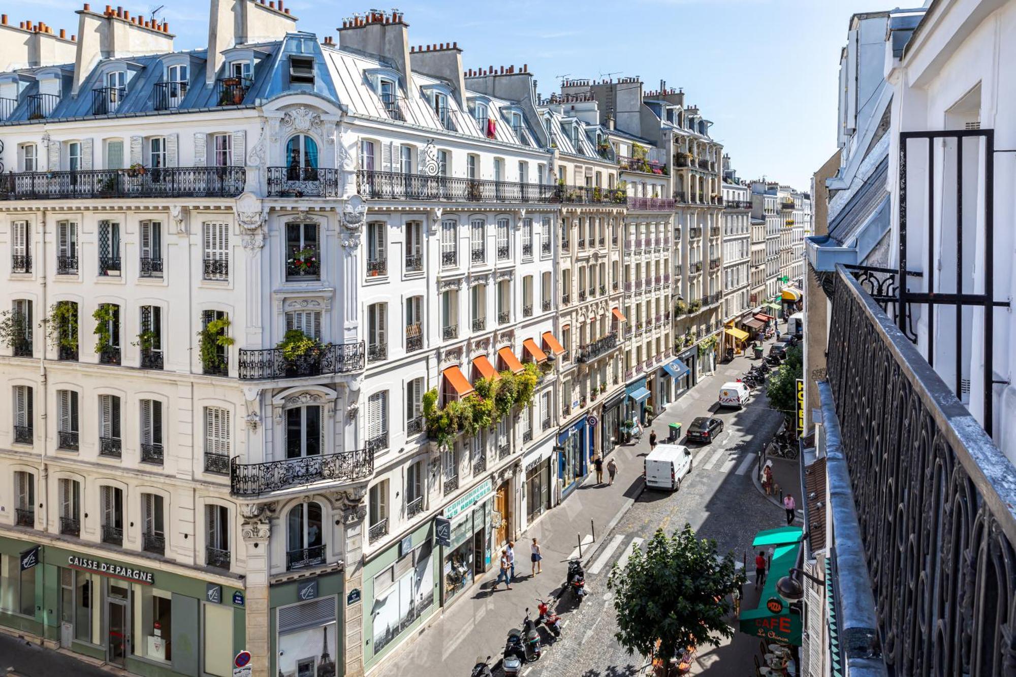 Hotel Basss Paris Dış mekan fotoğraf