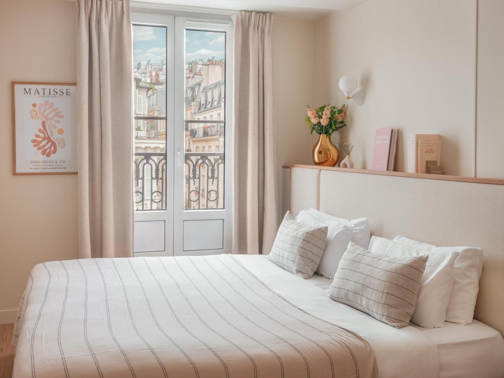 Hotel Basss Paris Dış mekan fotoğraf