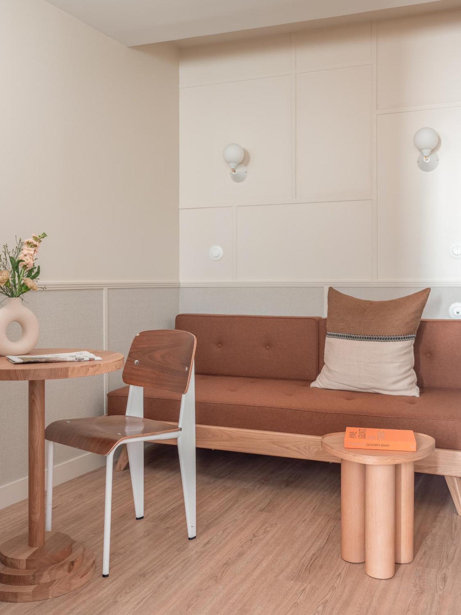 Hotel Basss Paris Dış mekan fotoğraf