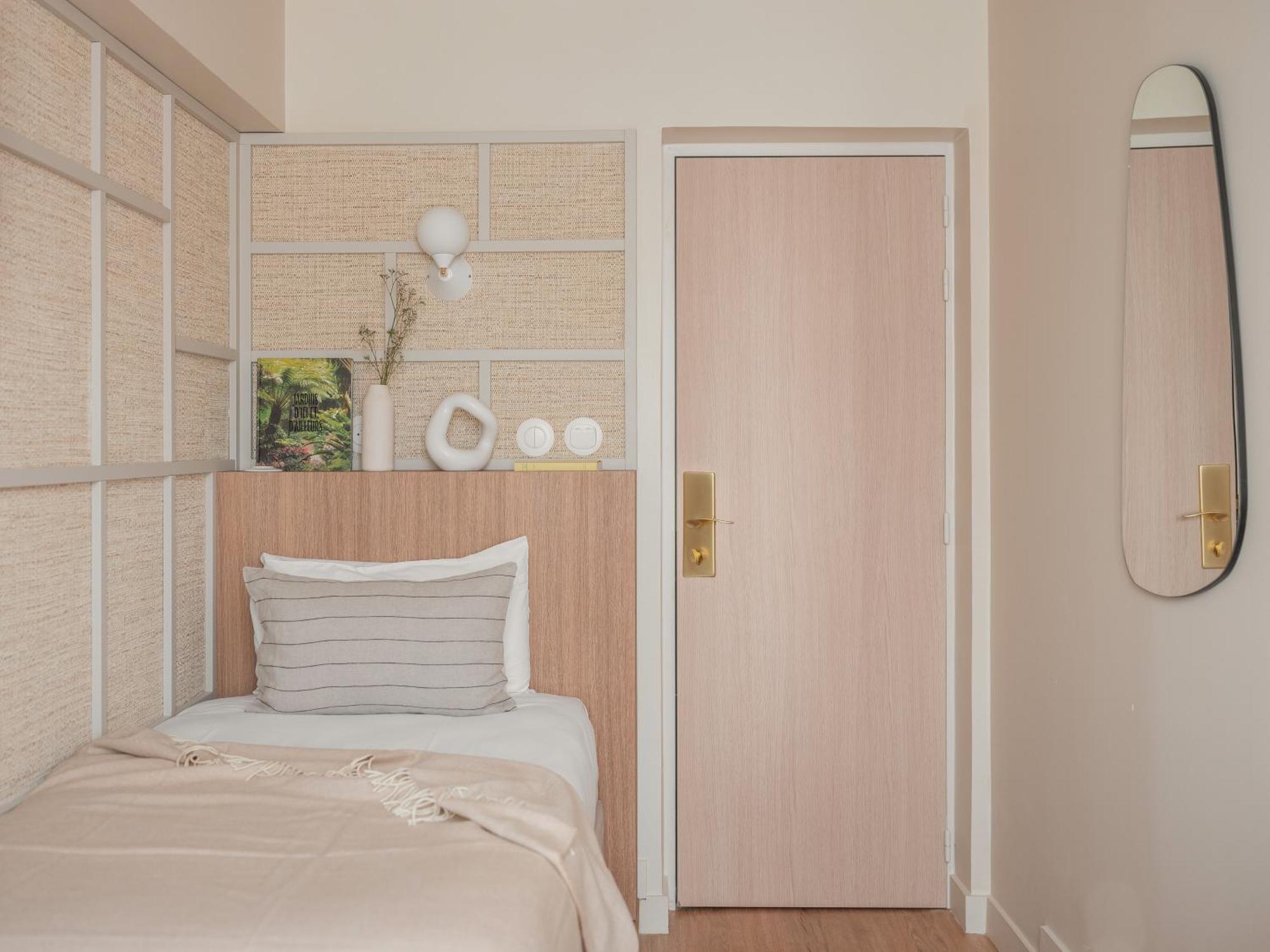 Hotel Basss Paris Dış mekan fotoğraf