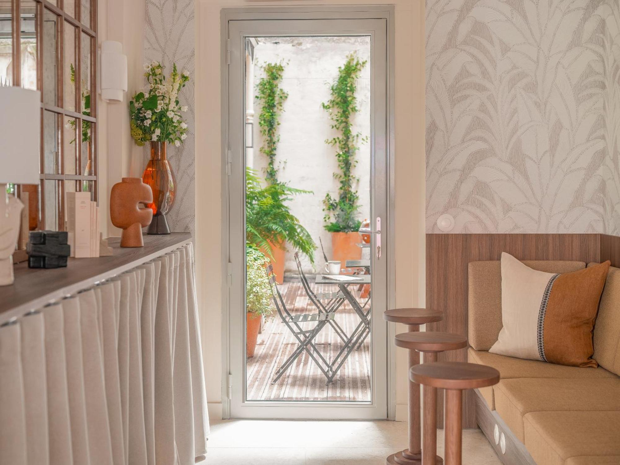 Hotel Basss Paris Dış mekan fotoğraf