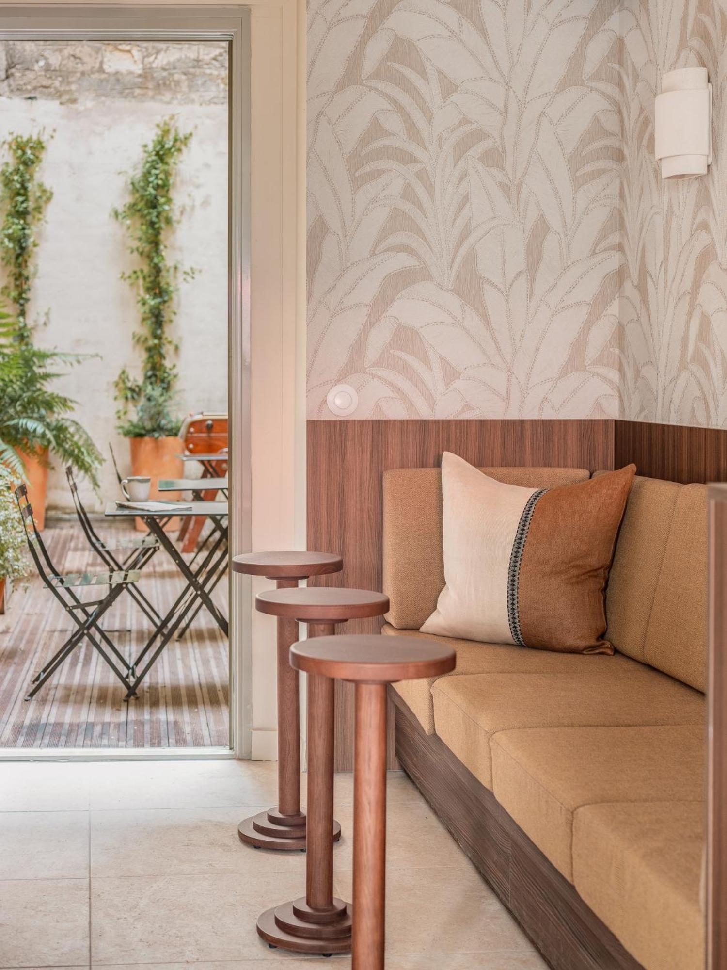 Hotel Basss Paris Dış mekan fotoğraf