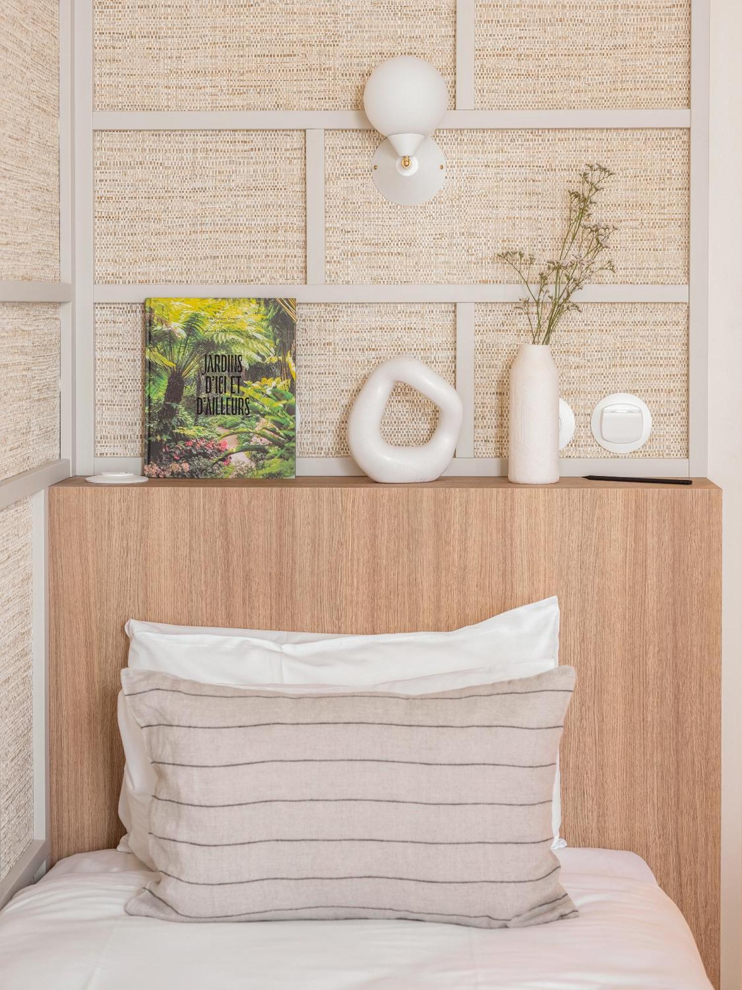 Hotel Basss Paris Dış mekan fotoğraf