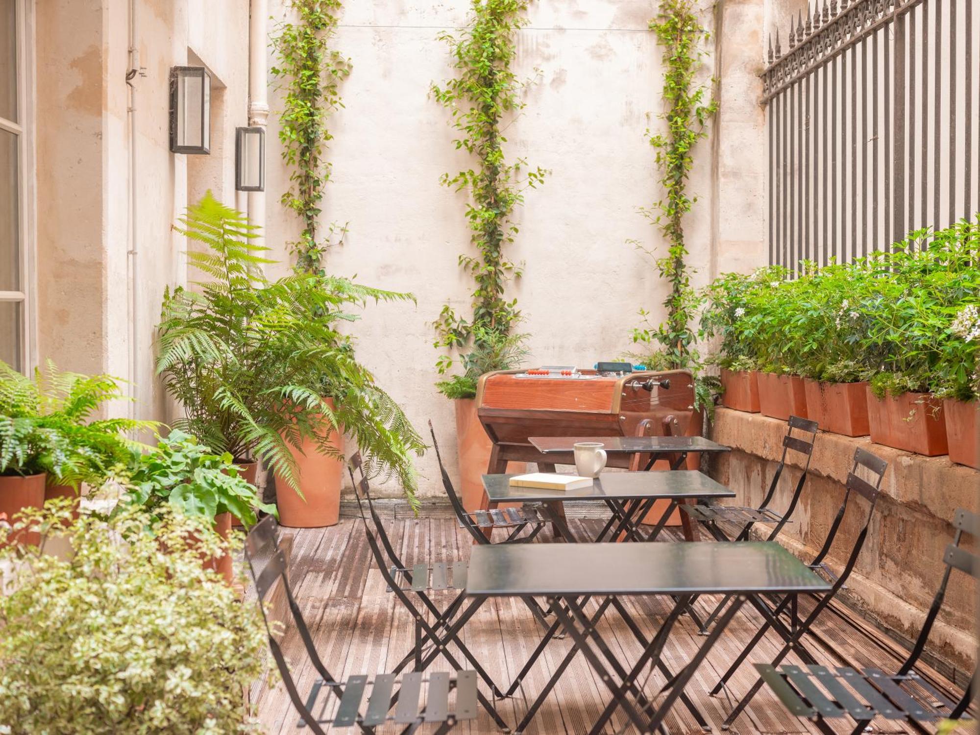Hotel Basss Paris Dış mekan fotoğraf