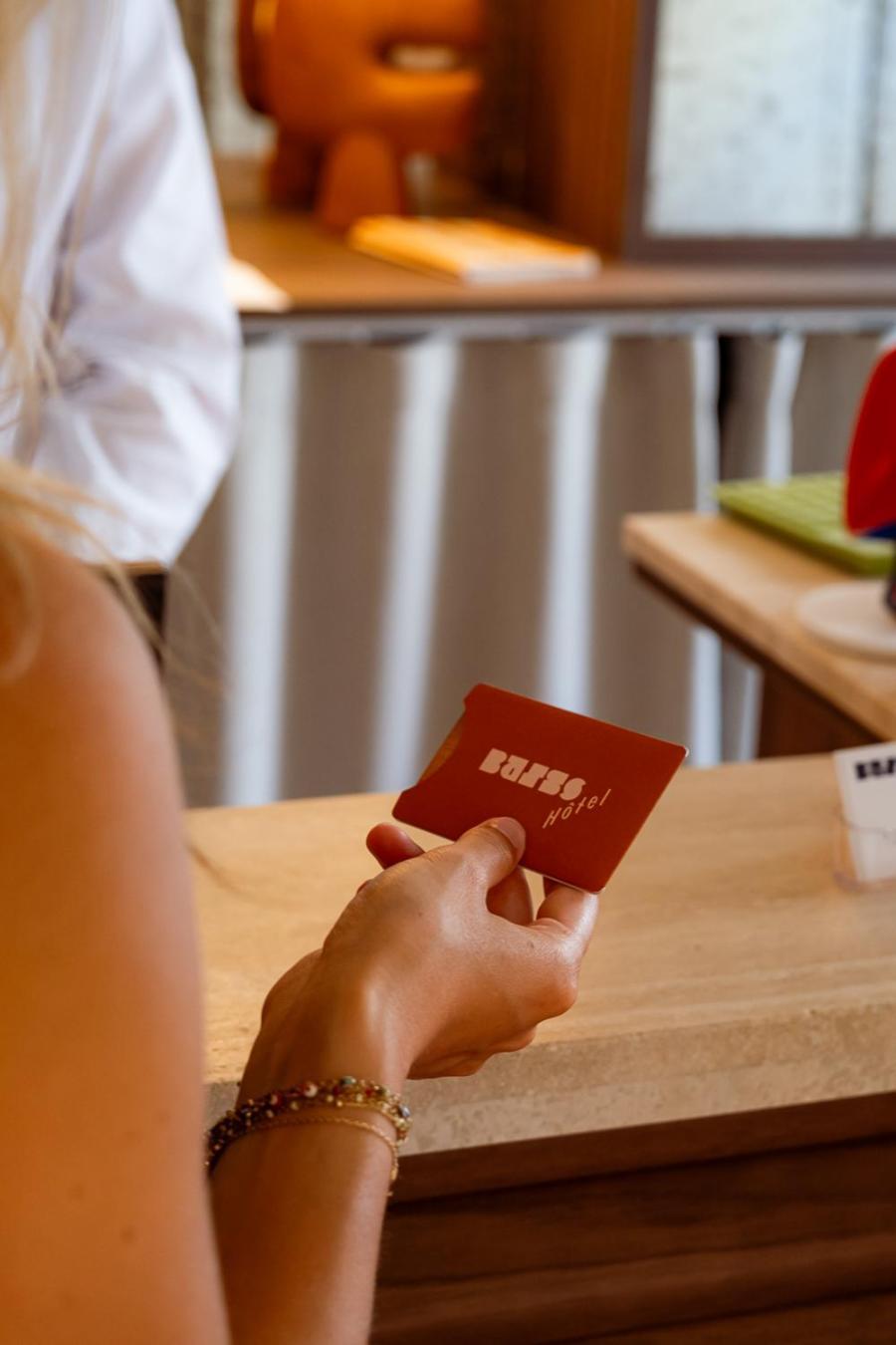 Hotel Basss Paris Dış mekan fotoğraf