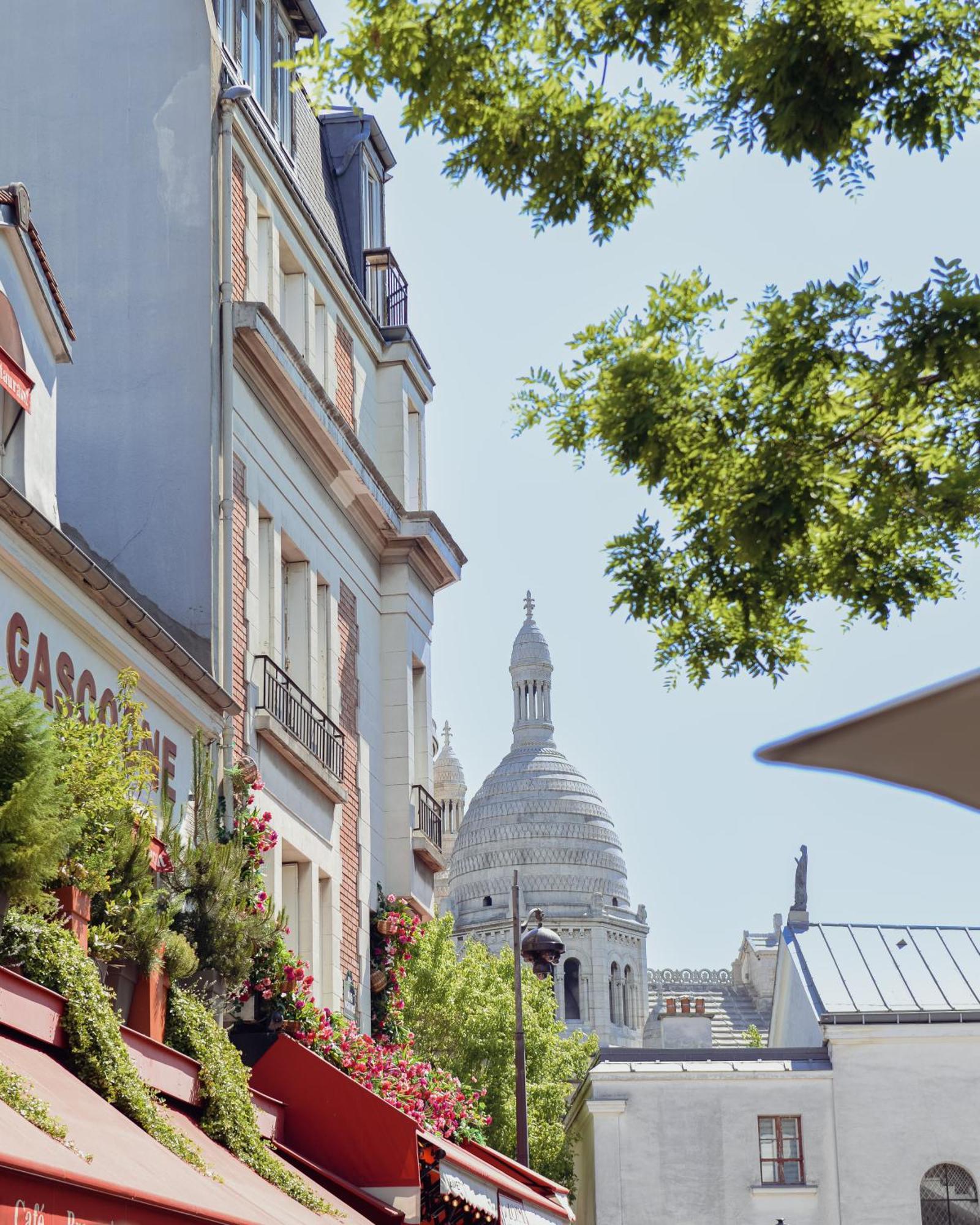 Hotel Basss Paris Dış mekan fotoğraf