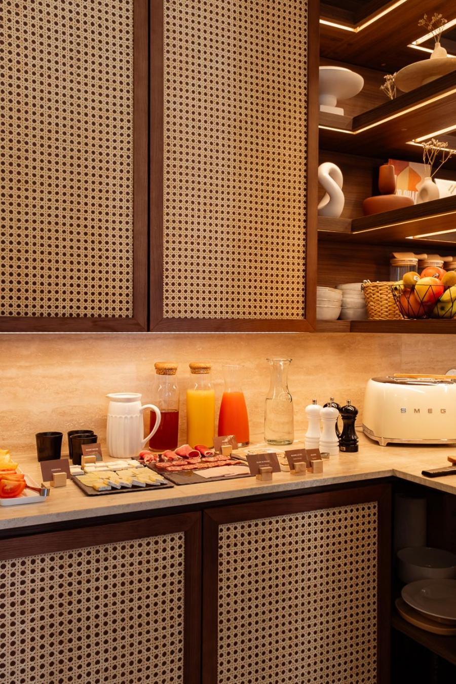 Hotel Basss Paris Dış mekan fotoğraf