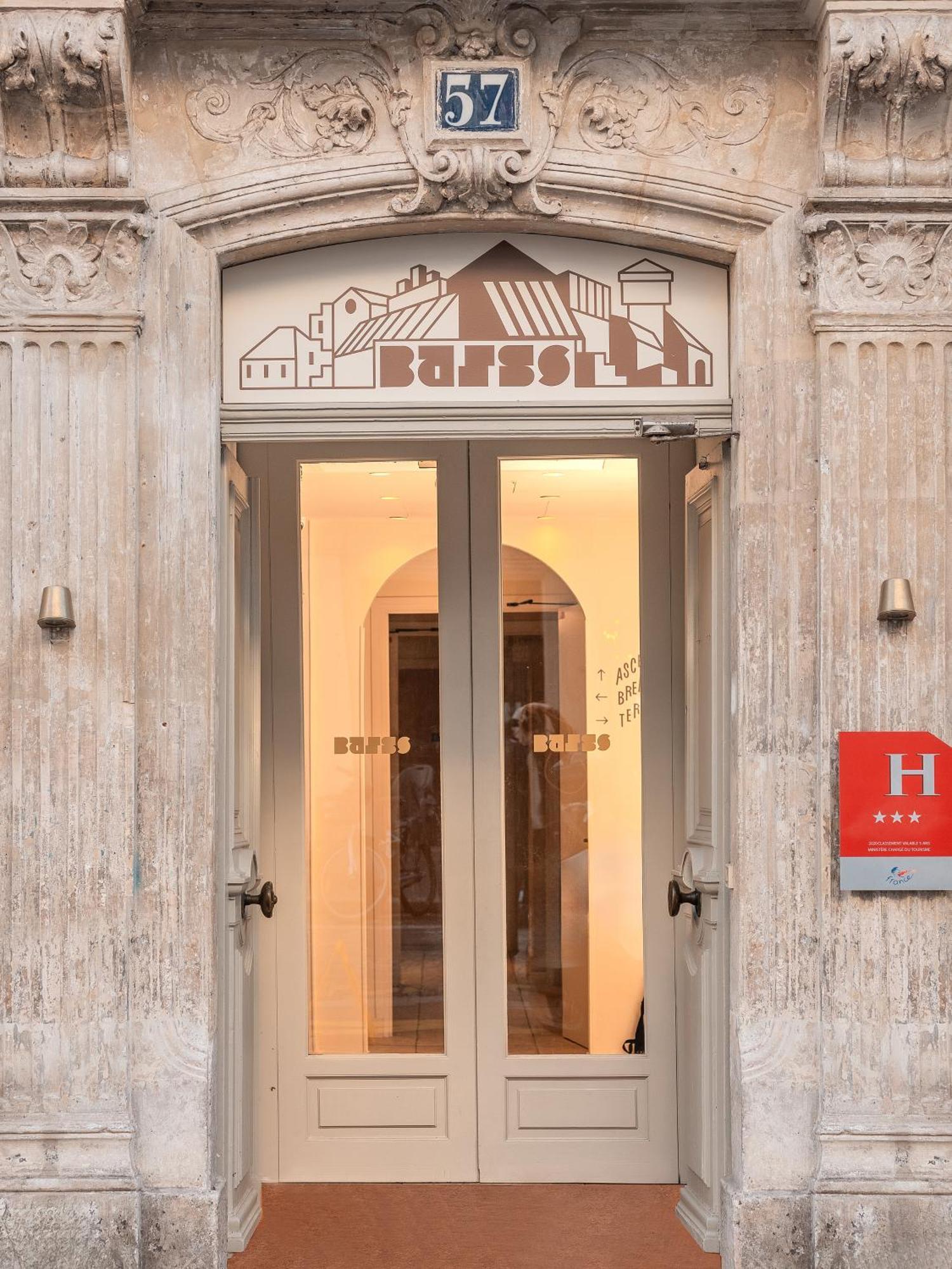 Hotel Basss Paris Dış mekan fotoğraf