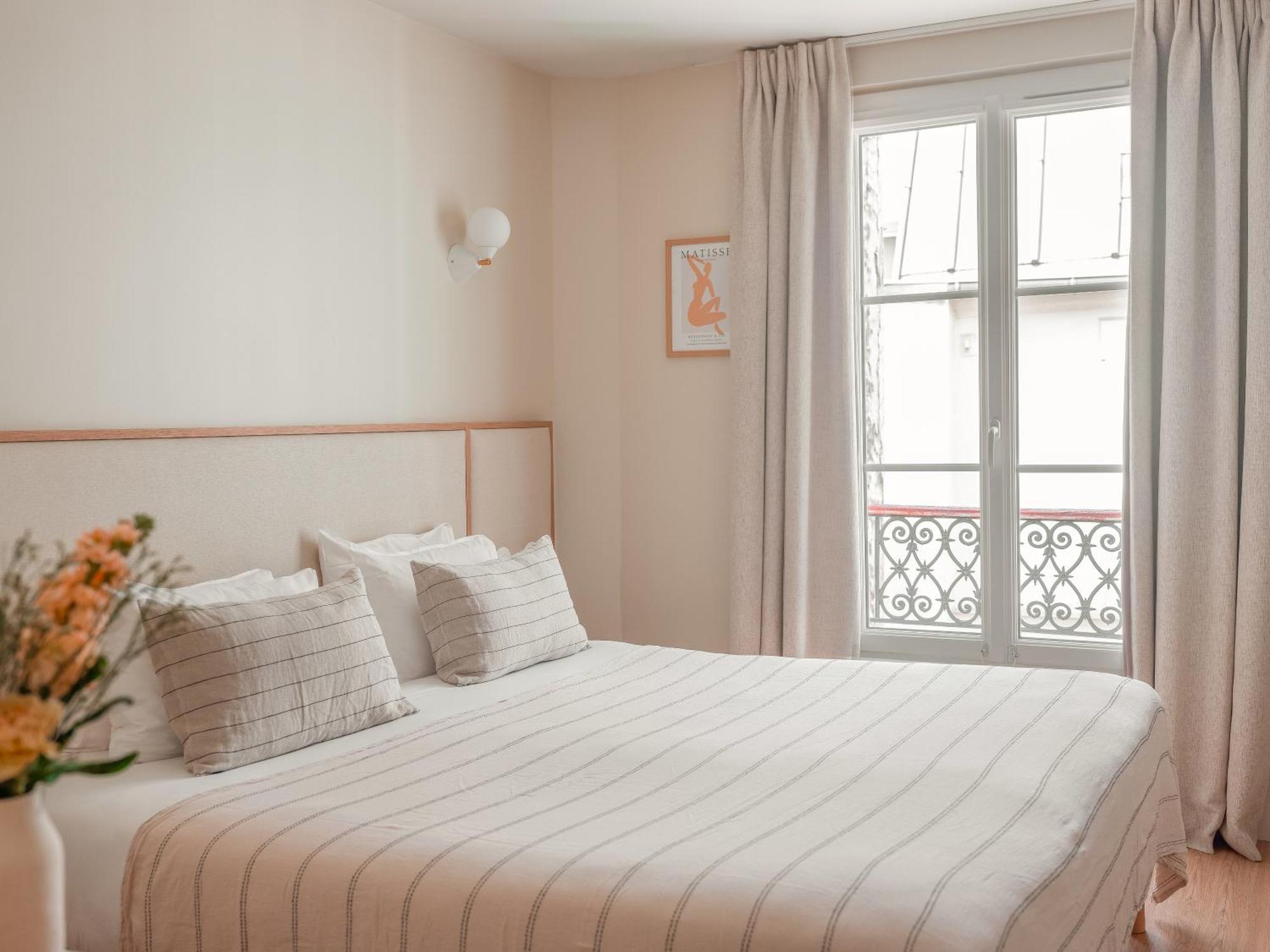 Hotel Basss Paris Dış mekan fotoğraf
