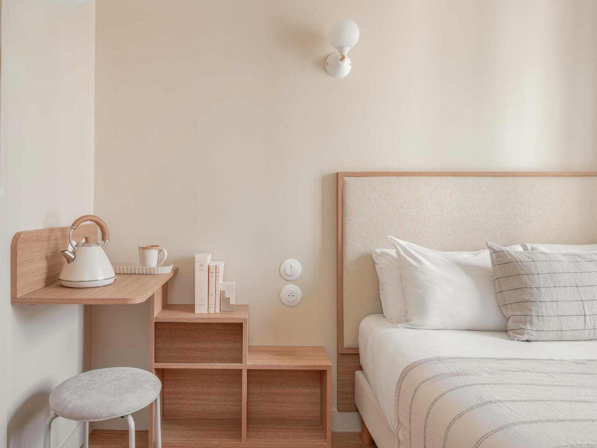 Hotel Basss Paris Dış mekan fotoğraf