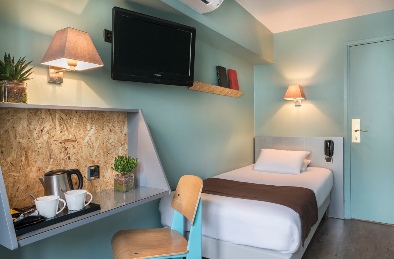 Hotel Basss Paris Dış mekan fotoğraf