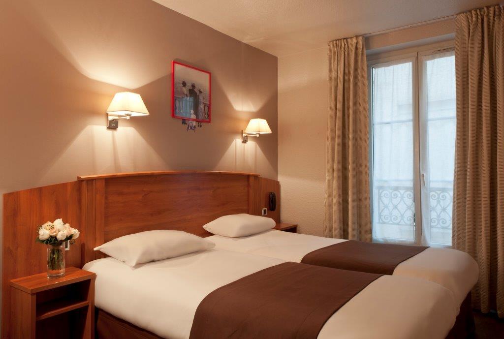Hotel Basss Paris Dış mekan fotoğraf