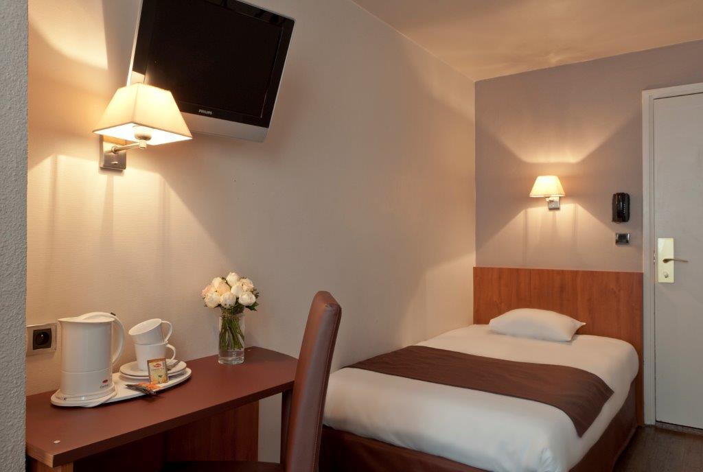 Hotel Basss Paris Dış mekan fotoğraf