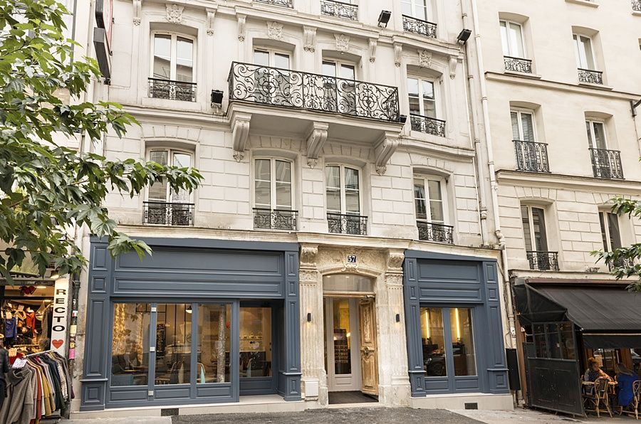 Hotel Basss Paris Dış mekan fotoğraf