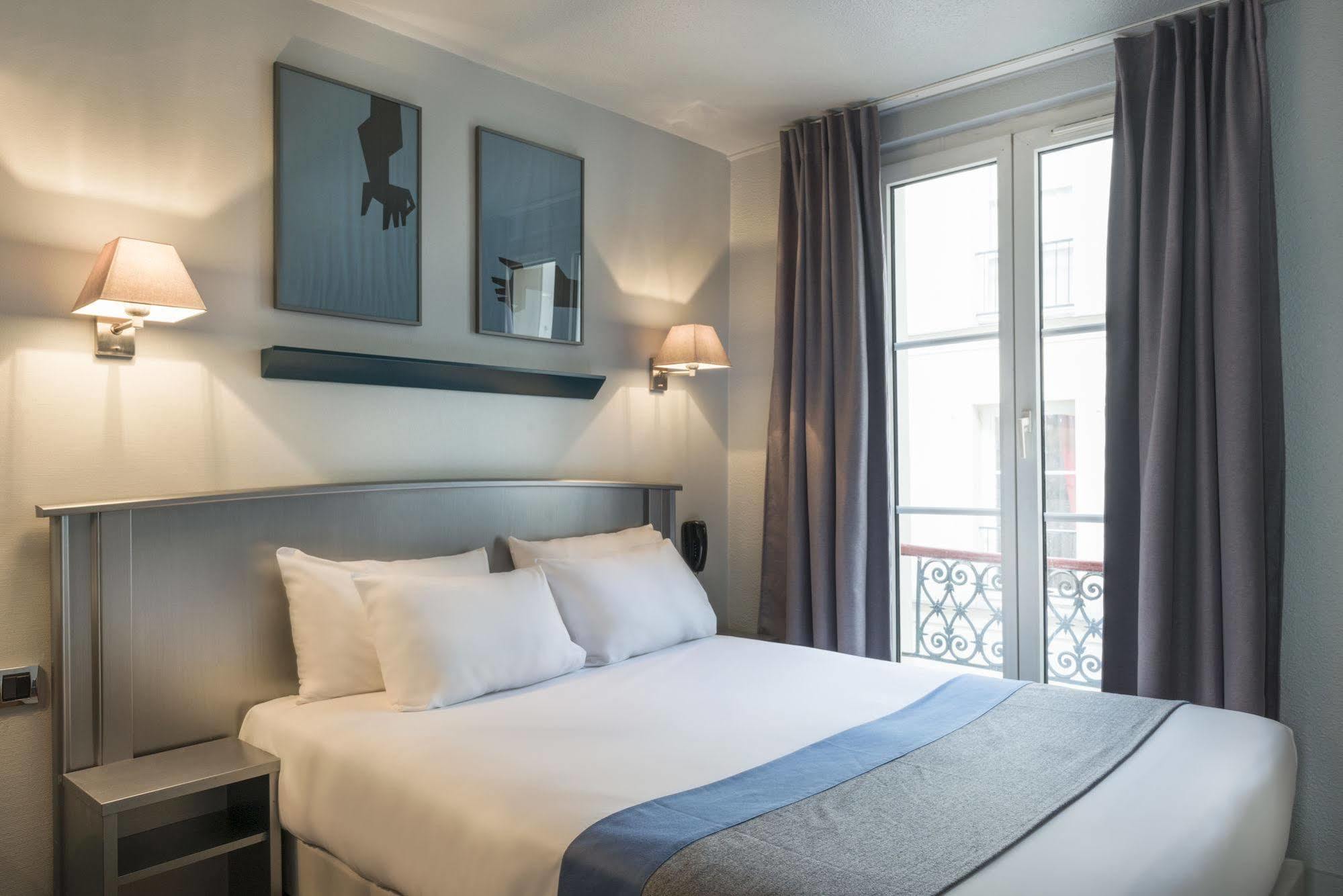 Hotel Basss Paris Dış mekan fotoğraf