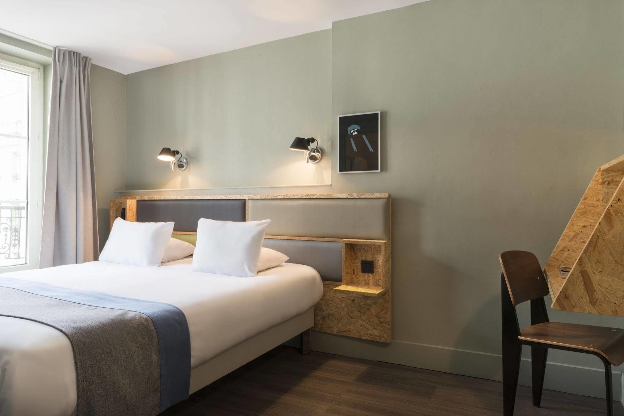 Hotel Basss Paris Dış mekan fotoğraf