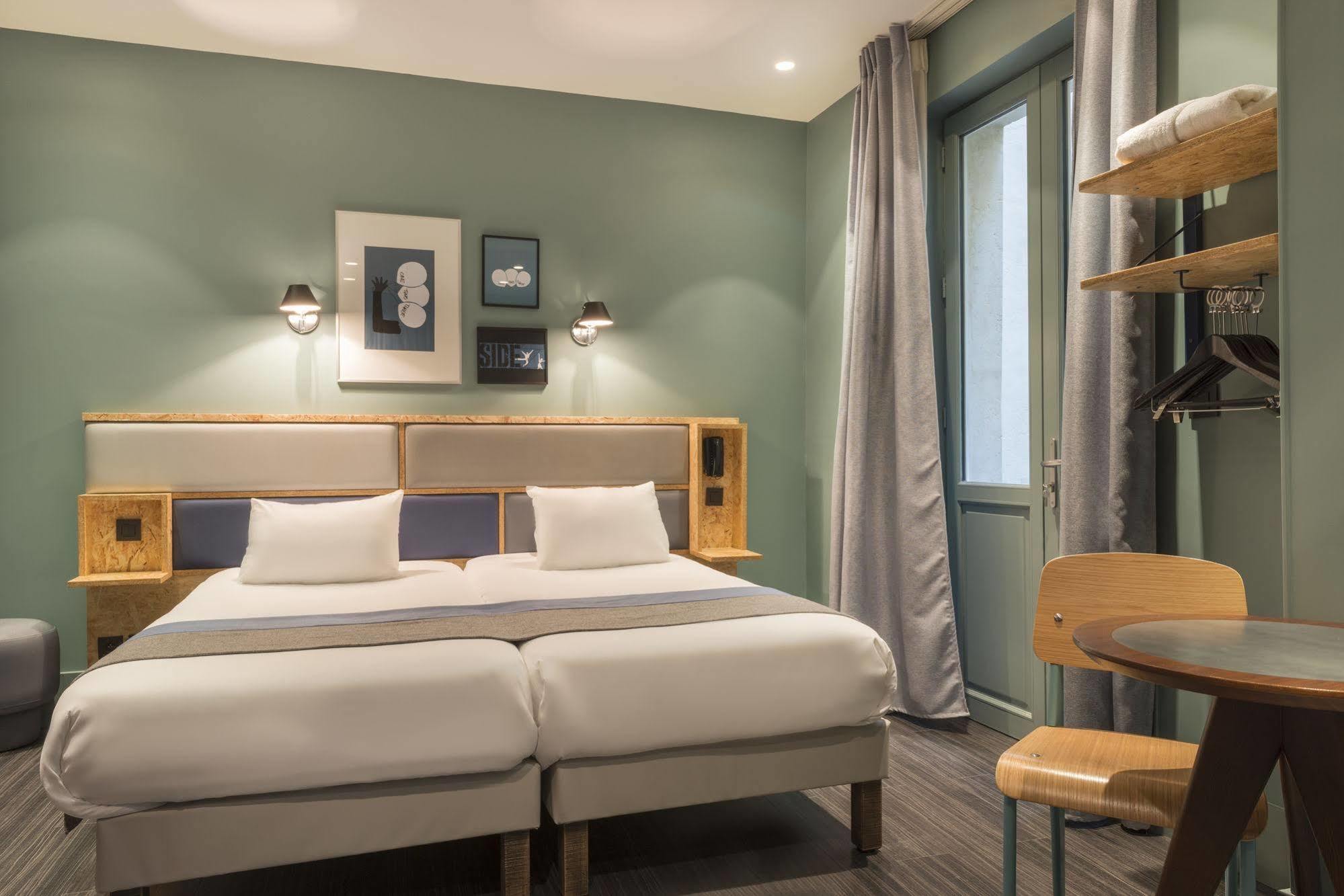 Hotel Basss Paris Dış mekan fotoğraf