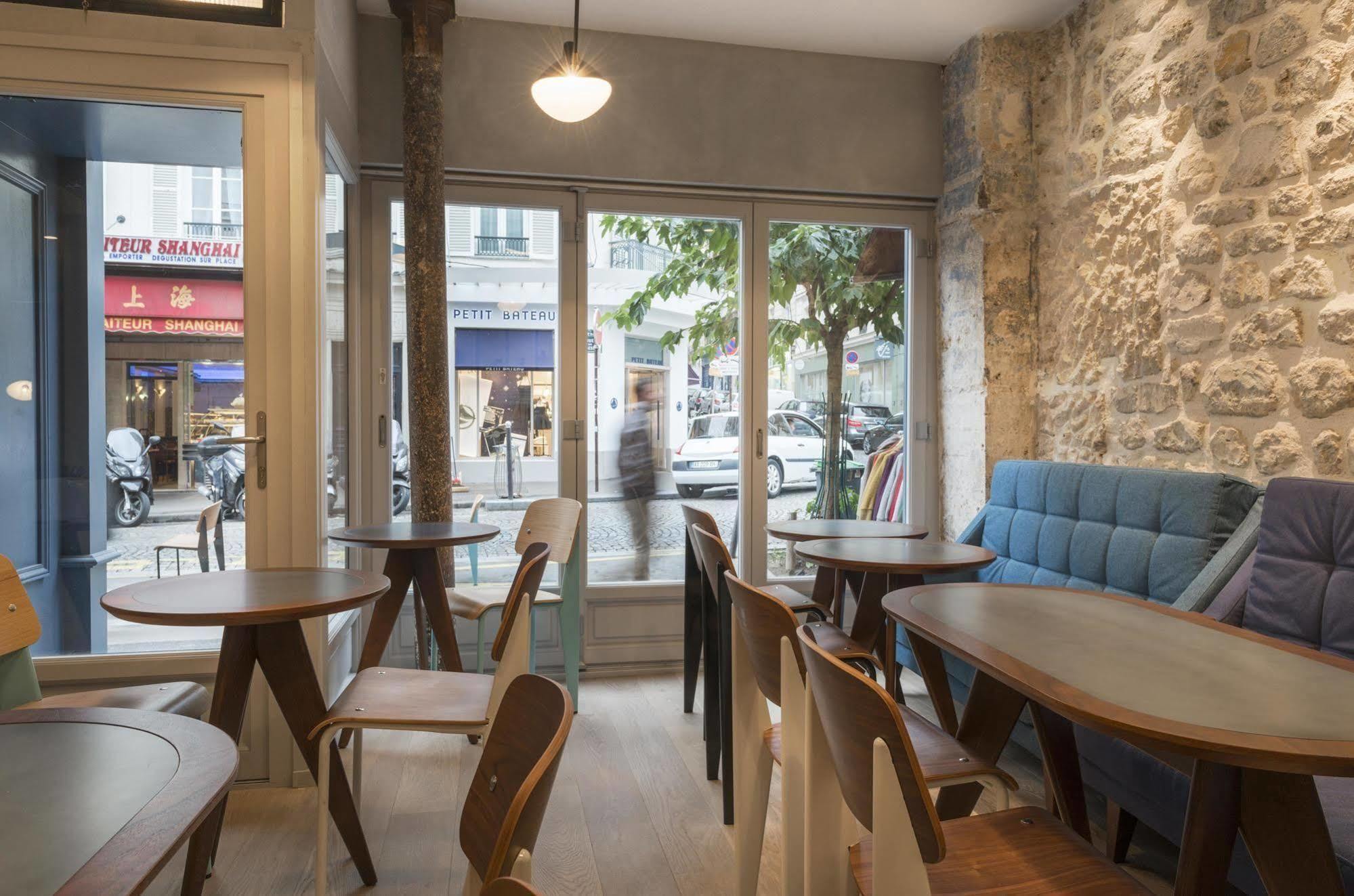 Hotel Basss Paris Dış mekan fotoğraf